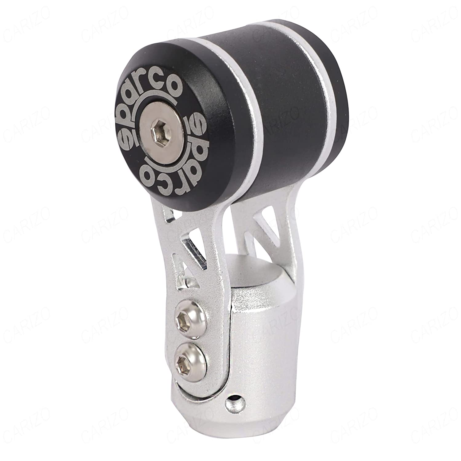 Sparco aircraft style gear knob